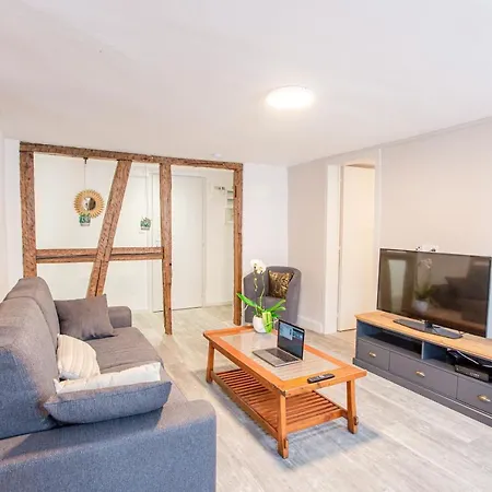 #cas3 - Chez Anne Sophie - Centre Historique - Au Calme - Wifi - Tout Confort Apartment *