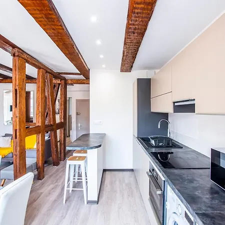 Chez Anne Sophie Historic Center Full Comfort 아파트 콜마