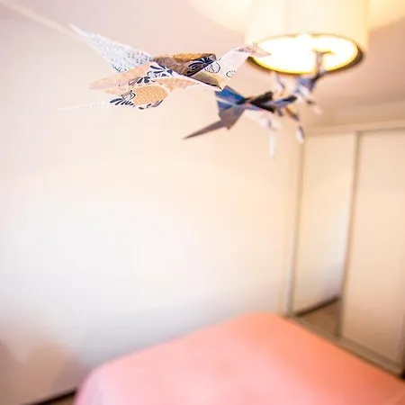 Chez Anne Sophie Historic Center Full Comfort * 콜마