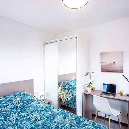 Apartment #cas3 - Chez Anne Sophie - Centre Historique - Au Calme - Wifi - Tout Confort *