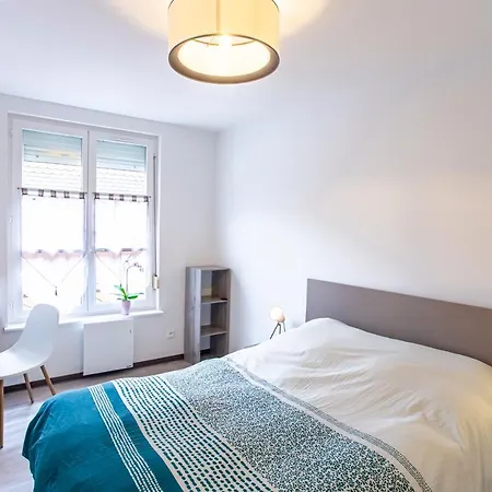 #cas3 - Chez Anne Sophie - Centre Historique - Au Calme - Wifi - Tout Confort Apartment Colmar