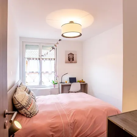 아파트 Chez Anne Sophie Historic Center Full Comfort