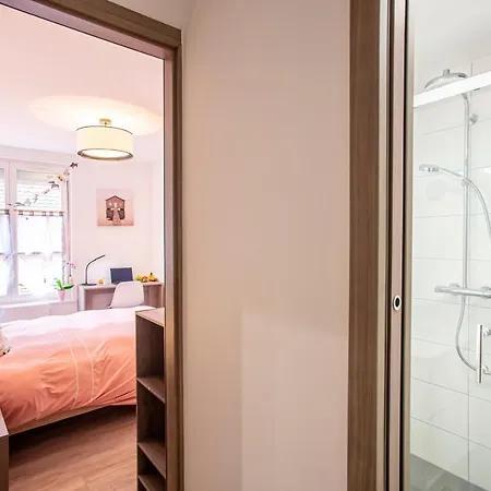 Apartment #cas3 - Chez Anne Sophie - Centre Historique - Au Calme - Wifi - Tout Confort *
