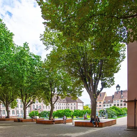 #cas3 - Chez Anne Sophie - Centre Historique - Au Calme - Wifi - Tout Confort Appartement Colmar