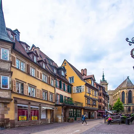 Chez Anne Sophie Historic Center Full Comfort *