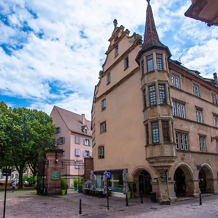 Apartment #cas3 - Chez Anne Sophie - Centre Historique - Au Calme - Wifi - Tout Confort