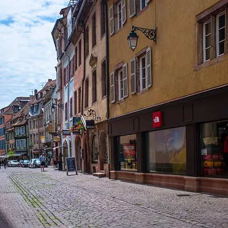 Chez Anne Sophie Historic Center Full Comfort *