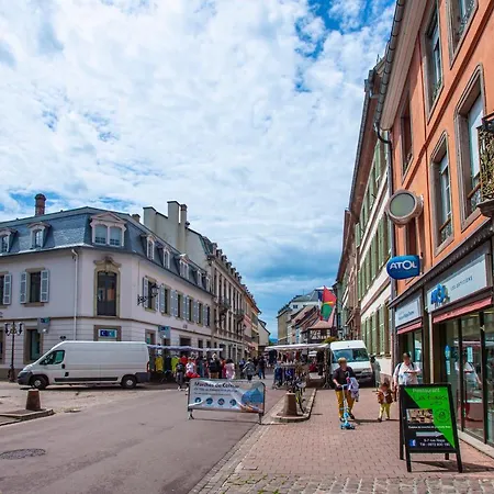 #cas3 - Chez Anne Sophie - Centre Historique - Au Calme - Wifi - Tout Confort Apartment