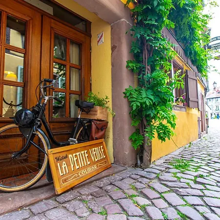 Chez Anne Sophie Historic Center Full Comfort 아파트 콜마