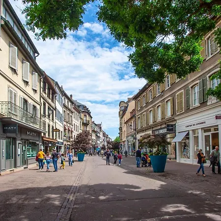 Apartment #cas3 - Chez Anne Sophie - Centre Historique - Au Calme - Wifi - Tout Confort