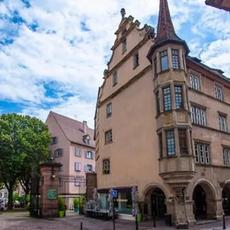 Appartamento Chez Anne Sophie Historic Center Full Comfort Colmar