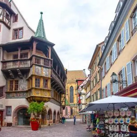 Chez Anne Sophie Historic Center Full Comfort Appartamento *