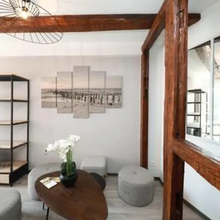 Apartamento Chez Anne Sophie Historic Center Full Comfort *