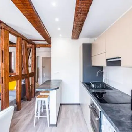 Chez Anne Sophie Historic Center Full Comfort Apartamento Colmar