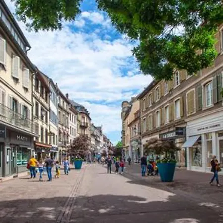 Chez Anne Sophie Historic Center Full Comfort Apartamento Colmar