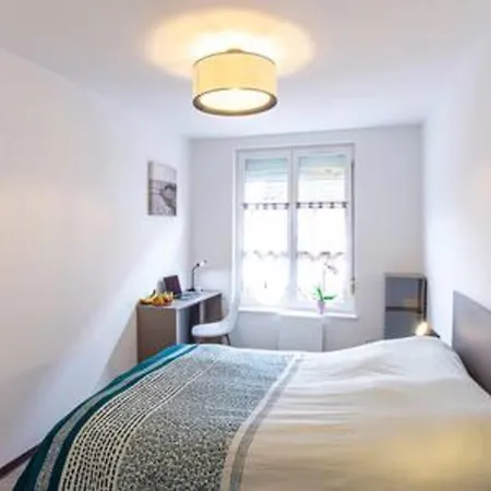 Chez Anne Sophie Historic Center Full Comfort Lejlighed Colmar