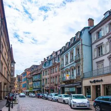 Chez Anne Sophie Historic Center Full Comfort Colmar