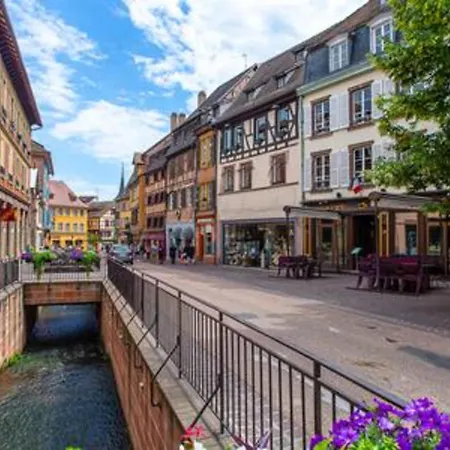 Apartment Chez Anne Sophie Historic Center Full Comfort *