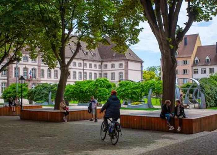 Chez Anne Sophie Historic Center Full Comfort *